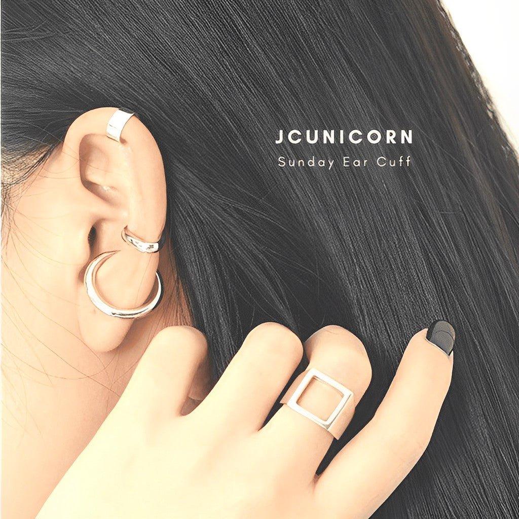 Women's Ear Cuff - Sunday