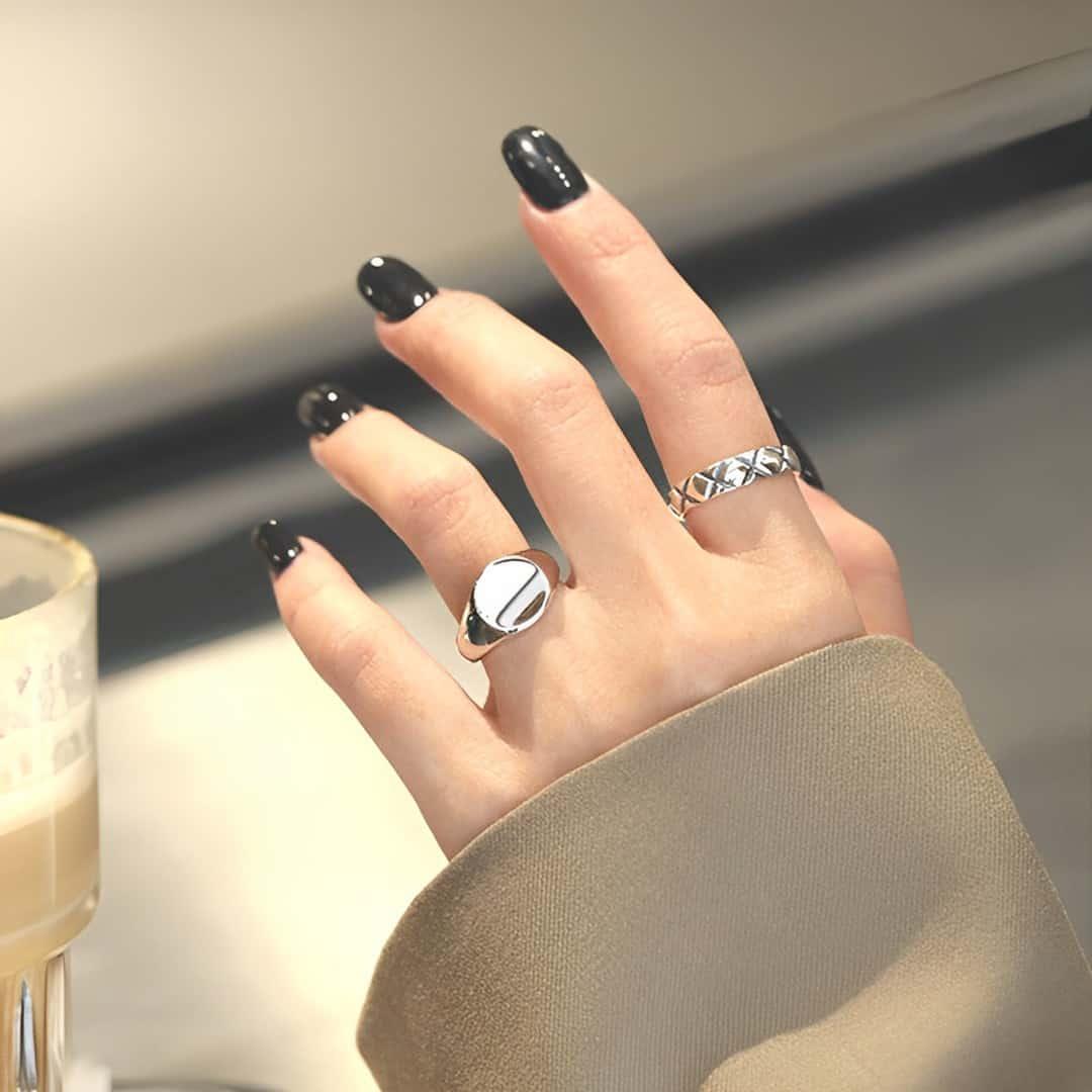 X Band Ring