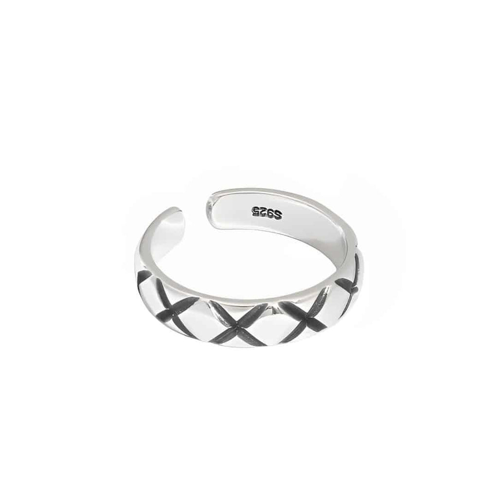 X Band Ring