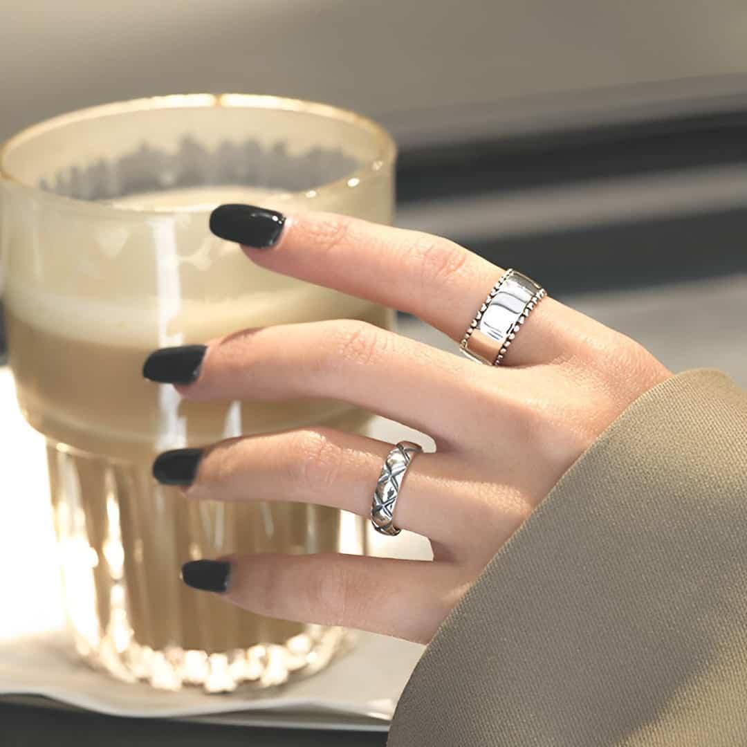 X Band Ring